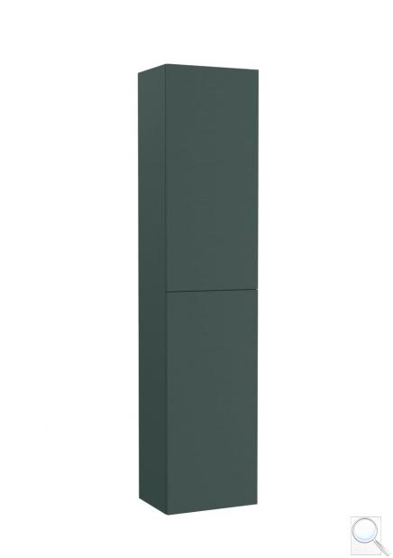 Koupelnová skříňka vysoká Roca ONA 40x175x30 cm zelená mat A857635513 obr. 1