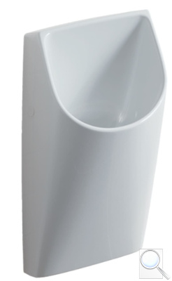 Pisoár závěsný Geberit Smyle zadní odpad 500.255.01.1. obr. 1