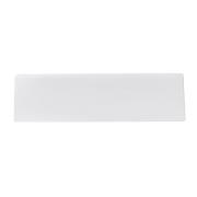 Umývátko Glacera Bigio 50x25 cm otvor pro baterii vlevo BG5025L. obr. 3 