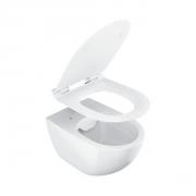 WC sedátko Ravak Vita slim duroplast bílá X01861 (obr. 5)