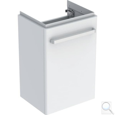 Koupelnová skříňka pod umyvadlo Geberit Selnova 40x60,4x34 cm bílá 501.490.00.1. obr. 1