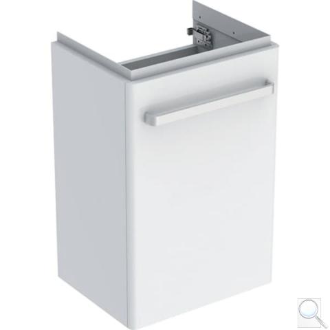 Koupelnová skříňka pod umyvadlo Geberit Selnova 40x60,4x34 cm bílá 501.490.00.1 obr. 1
