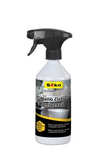 Nano čistič Siko univerzál 0,5 l NANOCUNI
