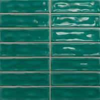 Vilar Albaro Sticks emerald zelená