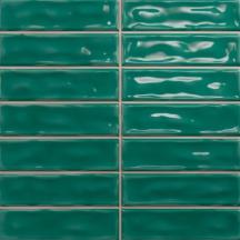 Vilar Albaro Sticks emerald zelená