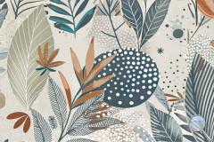 Dekor Rako Blossom rich mix barev - 