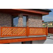 Obkladový pásek FB 1205 Violet (210×65×23-25 mm). obr. 2 
