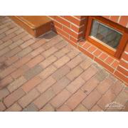Cihlová dlažba Keratique flammenbunt. obr. 3&nbsp;