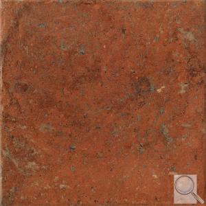 Dlažba Cir Cotto del Campiano rosso siena oranžová