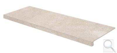 Schodová Tvarovka Rako Shade almond béžová