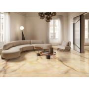 Dlažba Emil Tele Di Marmo Pure Onyx Miele oranžová. &nbsp;