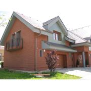 Fasádní pásek Klinker hnědocihlová. im-1200-ZEIT356ER-002&nbsp;