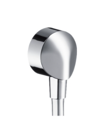 Podomítkový vývod Hansgrohe Fixfit chrom 27454000