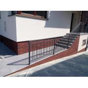 Fasádní pásek Klinker fialovocihlová reliéfní. DEEPPU-004&nbsp;