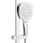 Sprchový set Siko chrom SIKOBSSSH81. obr. 5&nbsp;