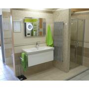 Nábytkové umyvadlo Laufen Pro Nordic 100x42 cm otvor pro baterii uprostřed H8109580001041. obr. 12&nbsp;