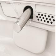 WC s bidetem závěsné VitrA V-Care Prime 7231B403-6216. obr. 10 