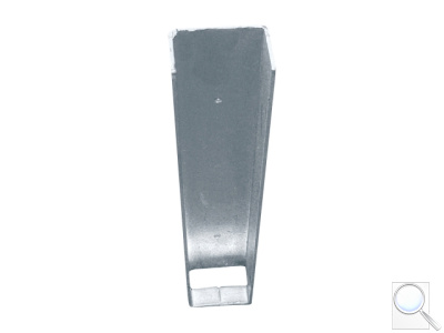 Stabilizační držák Zn – koncový, výška 20 mm a 30 mm. 