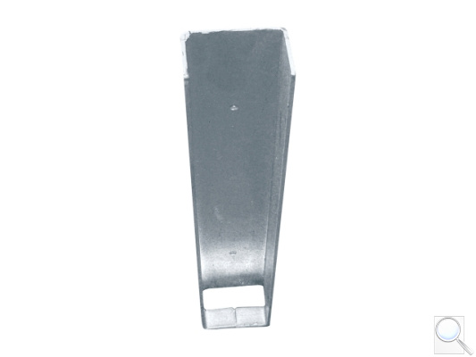 Stabilizační držák Zn – koncový, výška 20 mm a 30 mm. 
