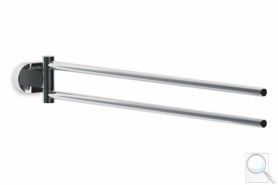 Držák ručníků Ravak Chrome CR340.00 chrom X07P319. 