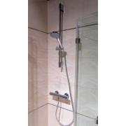Sprchová baterie Optima se sprchovým setem 150 mm chrom SIKOBSTSET268. obr. 3 