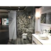 Otočná zástěna 35x200cm SAT Walk-in. obr. 7&nbsp;