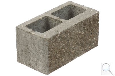 Tvarovka štípaná dělitelná. KB 1-21 B Standard, povrch štípaný