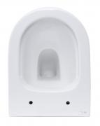 WC se sedátkem softclose závěsné SAT Infinitio zadní odpad SATINF010RREXP (obr. 7)