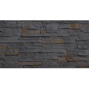 Roh Fasádní Stones Patan black černá. &nbsp;