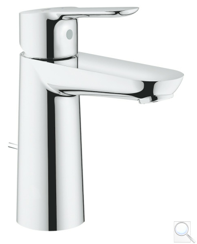 Umyvadlová baterie Grohe Project s výpustí chrom SIKOBGPRO275M. 