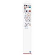 Držák ručníků Tesa Elegaant chrom 40433-00000-00. obr. 6 