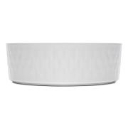 Umyvadlo na desku SAT Infinitio 36x36 cm bez otvoru pro baterii SATINF3636. obr. 2 