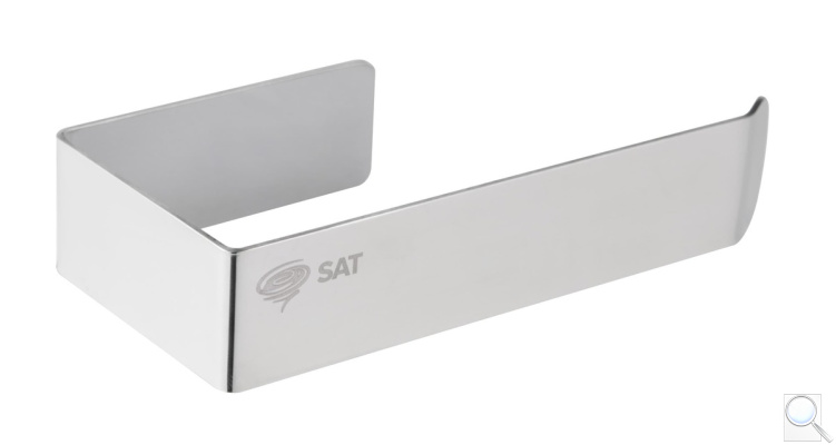 Držák toaletního papíru SAT Mood chrom SATDMOOD26CH. obr. 1