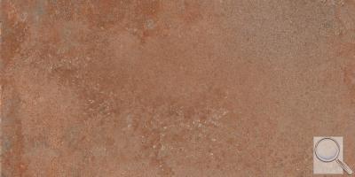 Dlažba Dom Urbanica Corten hnědá