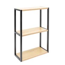 Police Ceramia Easy 39x60x17 cm světlý dub lesk EASYPOL3O