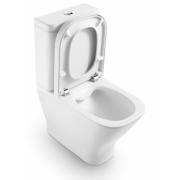 WC kombi, pouze mísa Roca The Gap zadní odpad A342477000. obr. 2 