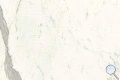 Dlažba Graniti Fiandre Marble Lab Calacatta Statuario bílá - 