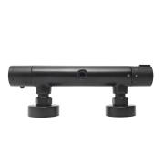 Sprchová baterie S-Line Pro bez sprchového setu 150 mm černá mat SIKOBSLPRO268TC. obr. 7 