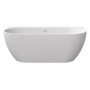 Volně stojící vana Ravak Freedom 166x80 cm akrylát levá i pravá XC00100045. obr. 2&nbsp;