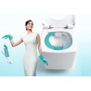 WC závěsné Vitra Shift zadní odpad RN010REX. obr. 8 
