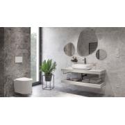 WC se sedátkem softclose závěsné SAT Infinitio zadní odpad SATINF010RREXP. obr. 8&nbsp;