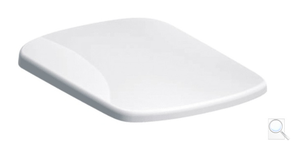 WC sedátko Geberit Selnova plast bílá 501.928.01.1. obr. 1