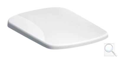 WC sedátko Geberit Selnova plast bílá 501.928.01.1. obr. 1