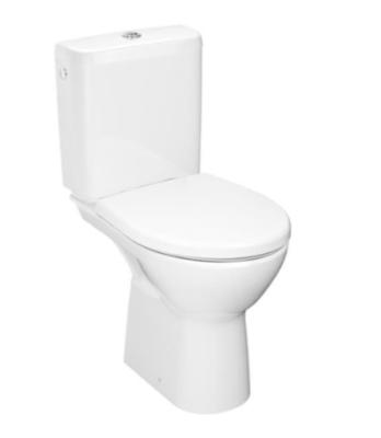 WC kombi komplet stojící Jika Lyra Plus zadní odpad H8273860002811. obr. 1