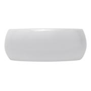 Umyvadlo na desku Glacera Vallone 39,5x39,5 cm VA3939. obr. 3&nbsp;