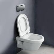 WC závěsné se sedátkem softclose Villeroy & Boch Omnia Architectura zadní odpad 5684HR01. obr. 2&nbsp;