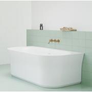 Sprchová a vanová baterie Ravak Espirit včetně podomítkového tělesa růžové zlato kartáčované X070351. obr. 2&nbsp;