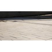 Venkovní betonová dlažba CSB FORMELA III. Povrch hladký - barva šedá (2)