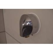 Podomítkový vývod Hansgrohe Fixfit chrom 27454000. obr. 2 