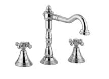 Umyvadlová baterie Paffoni Belinda bez výpusti chrom lesk FBLV052CR